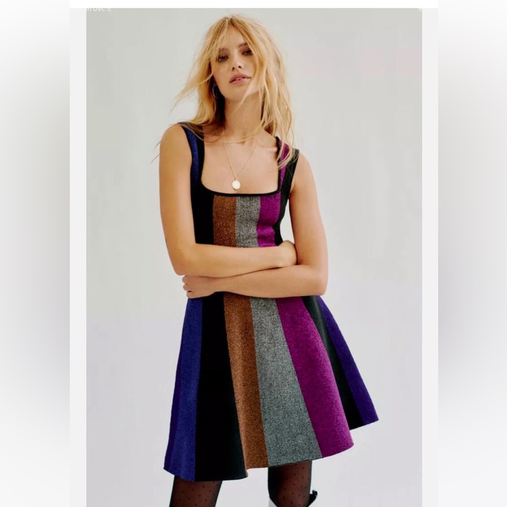 Ronny Kobo Sameh Dress